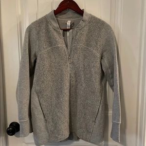 Lululemon Stand Out Sherpa Jacket